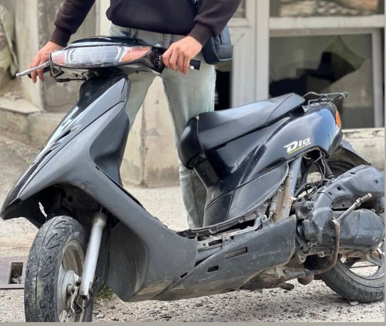 Продам honda dio af34 не ( джог, летс)