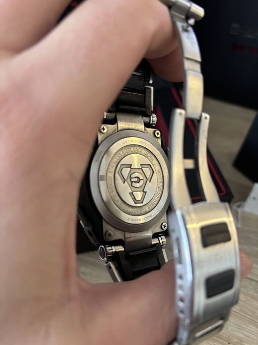 Casio G  shock MTG-S1000D-1AER