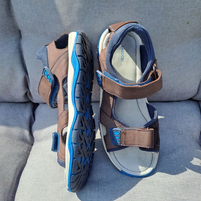 Sandaly lasocki young r35