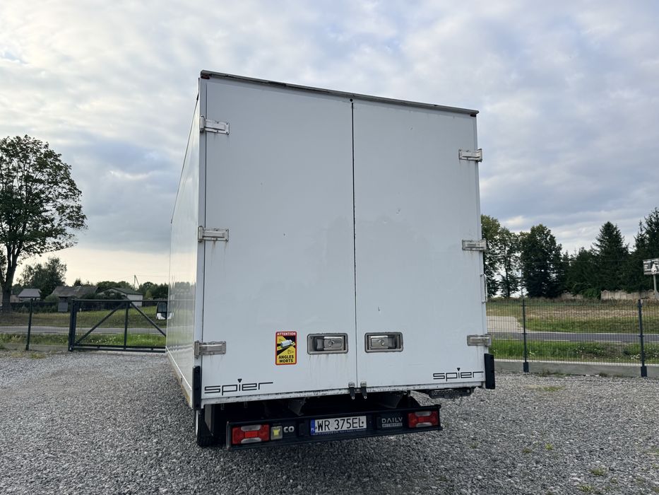 Iveco dailly 50C18 himatic dmc 3.5t