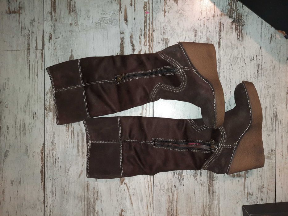 Kozaki Tommy Hilfiger