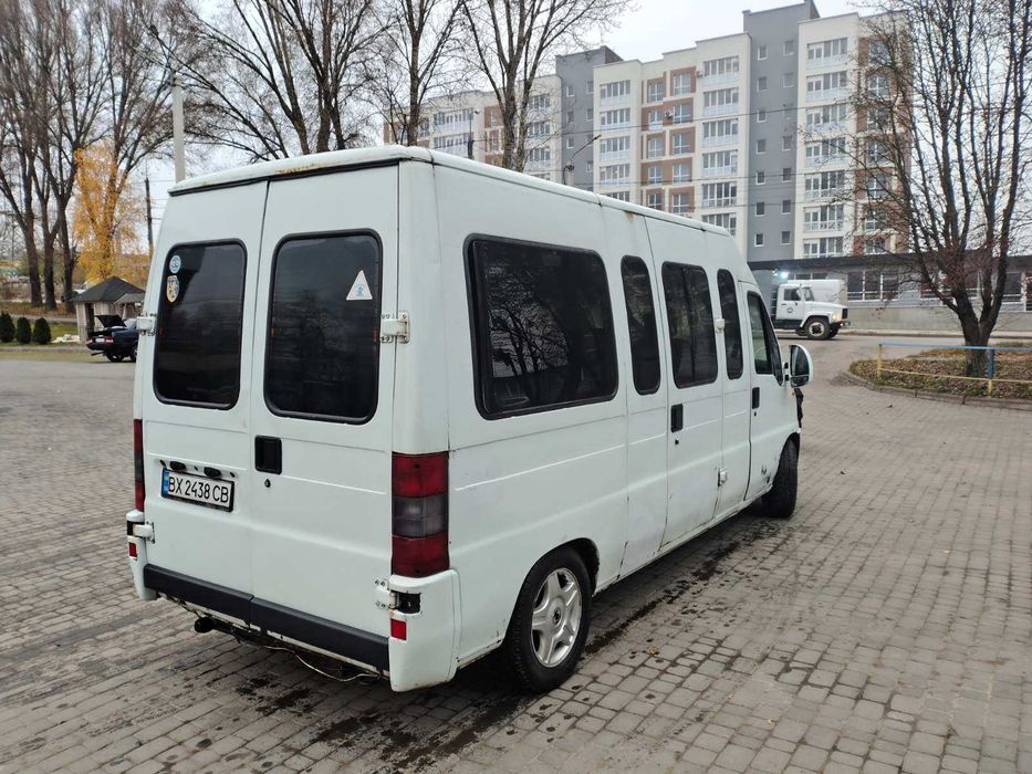 Peugeot Boxer 2.8TD