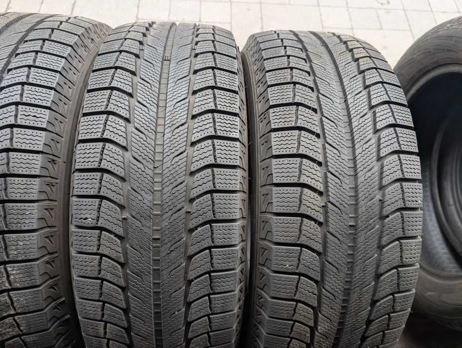 Зимняя резина 265/60 R18 Michelin Xice
