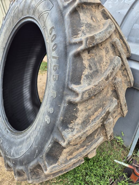 2 Opony Continental 600/65 r 38