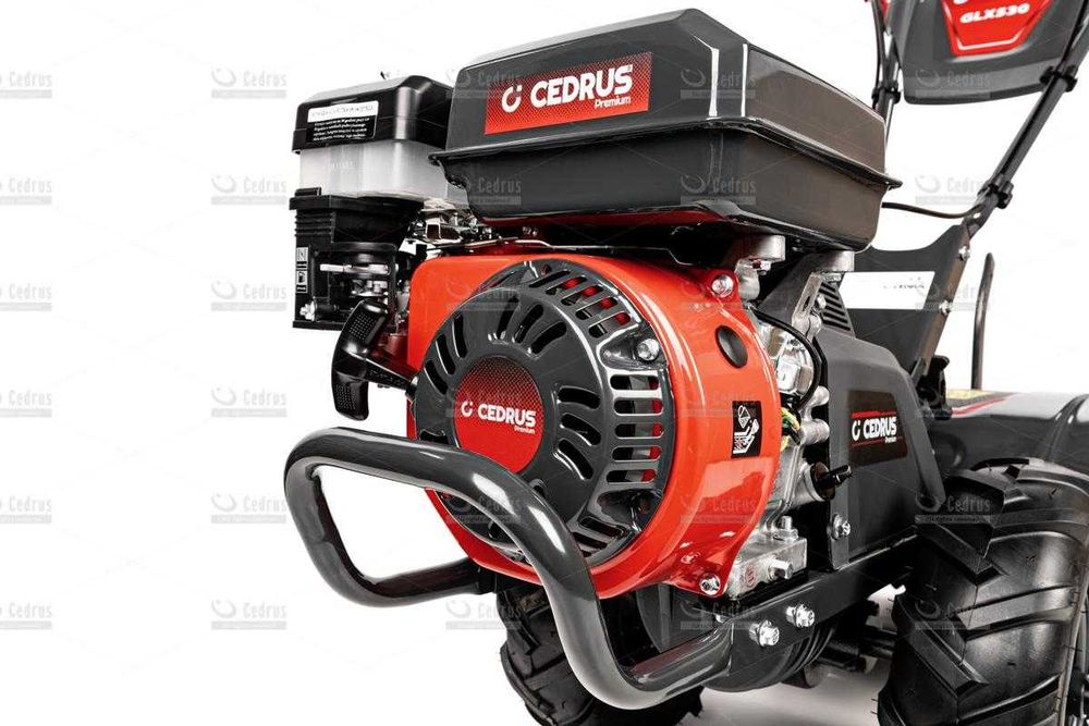 Glebogryzarka Cedrus Premium GLX530 z napędem 50 cm Faktura Raty 0%