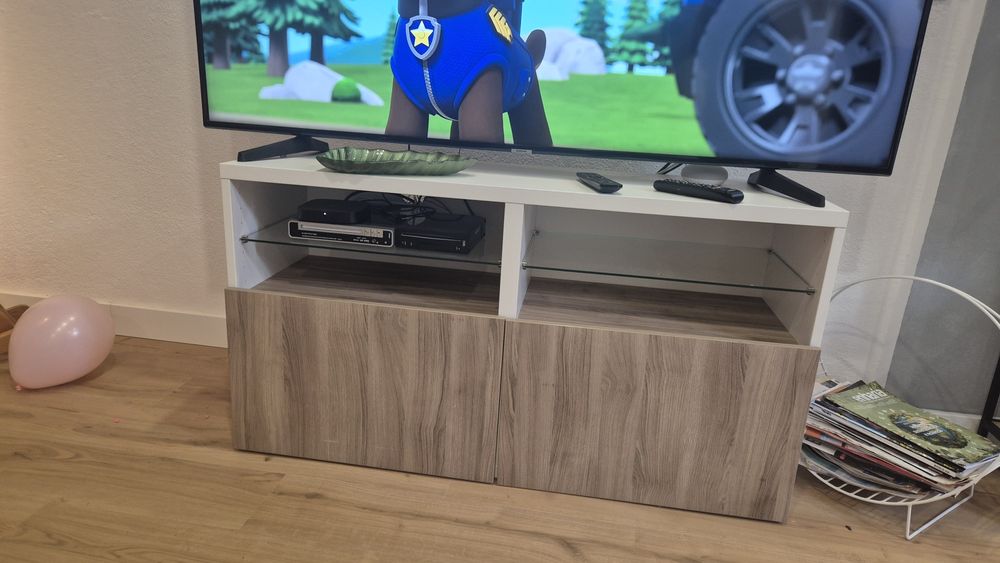 Movel ikea estante Tv Besta