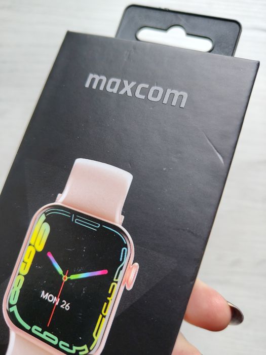 Smartwatch MaxCom Fw26 Oxygen
