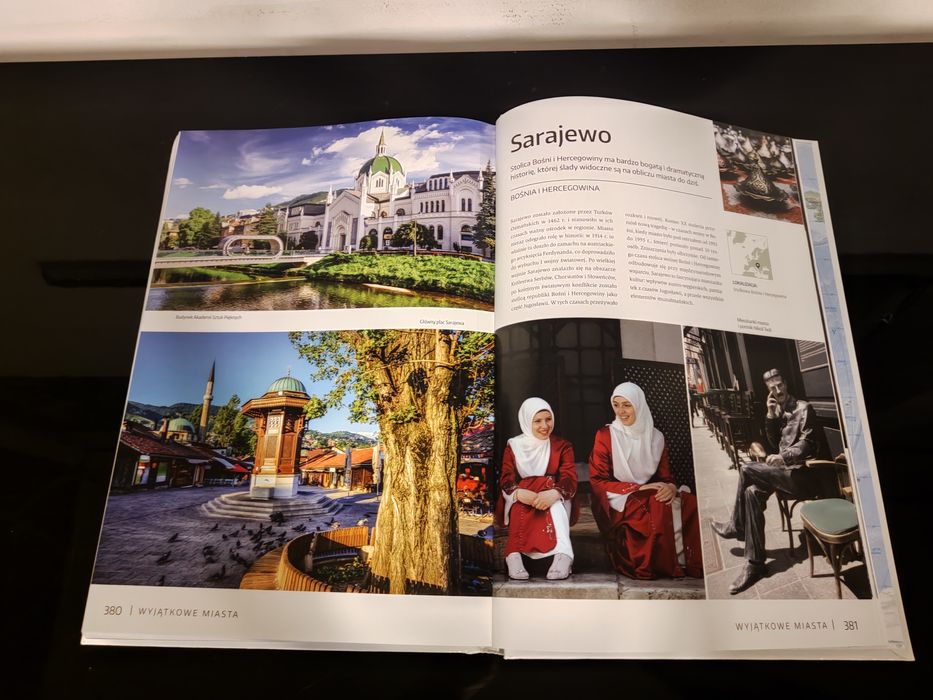 Nowa książka Podróże niezwykłe poza utartym szlakiem przewodnik