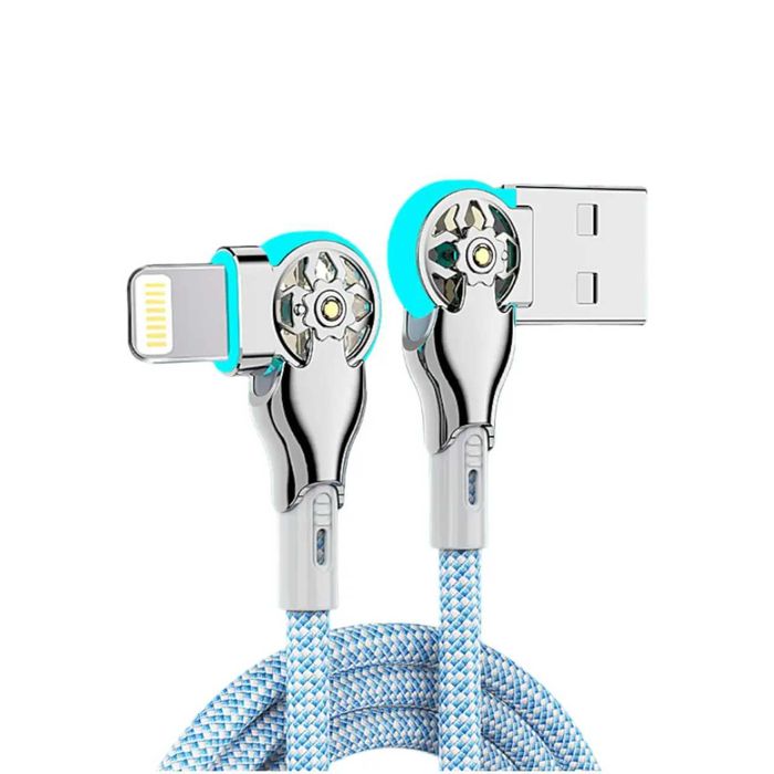 Кабель для зарядки IPhone Lightning