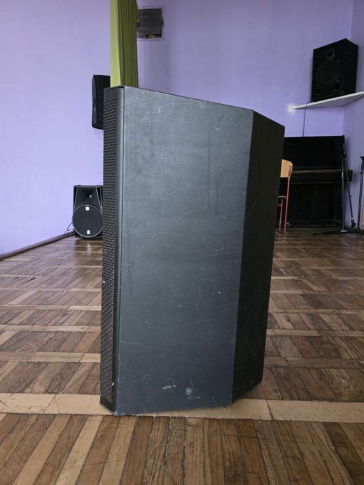 Electro Voice zlx 15/ He rcf/jbl/fbt/db technology/mag/zeck/Mackie/