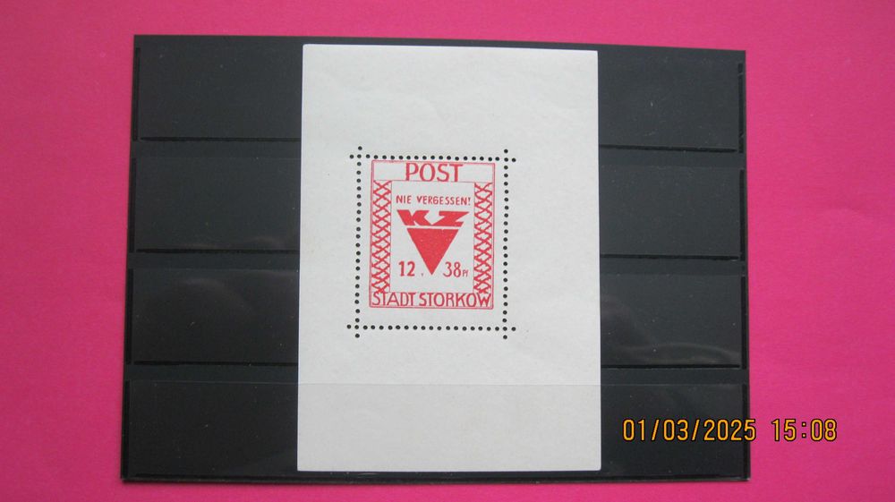 Znaczki niemieckie rok 1851 i młodsze.