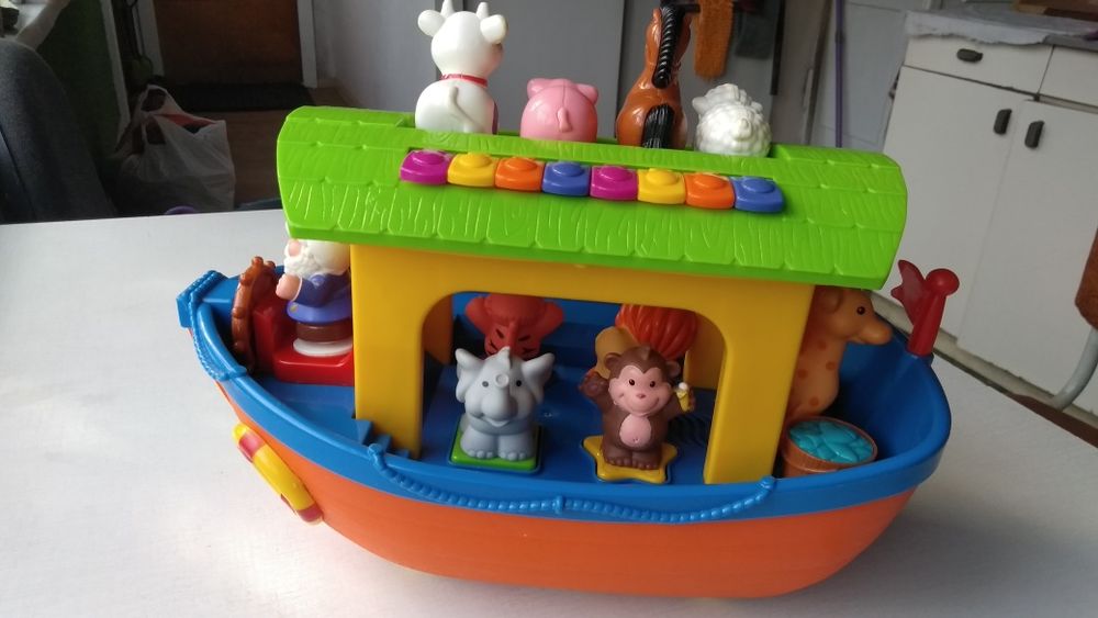 Интерактивные игрушки