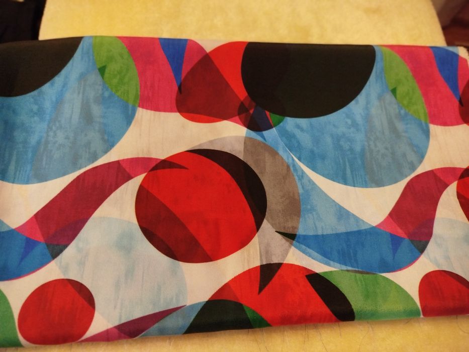 Materiał, tkanina,sukienkowy, kupon