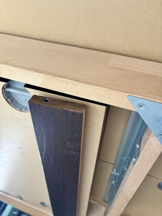 Stół okrągły IKEA