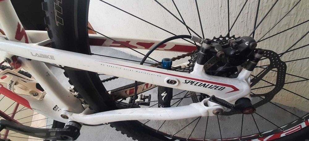 Specialized bike EPIC roda 29 Suspensão Total