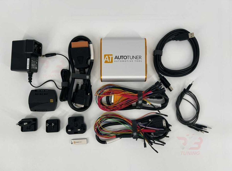 AUTOTUNER SLAVE Programator ECU OBD/BOOT/BENCH | Bez abonamentu