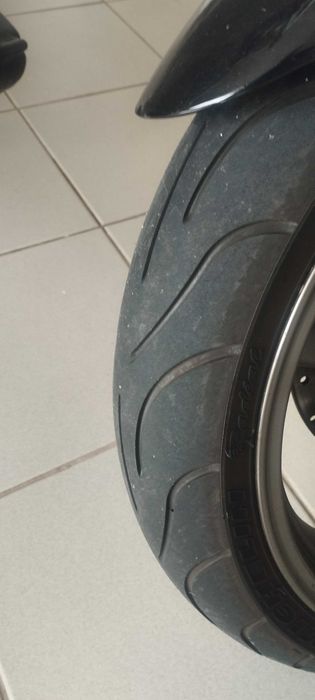 Yamaha BT 1100 Bulldog