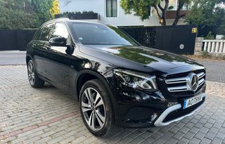 Mercedes-Benz GLC 350 e 4-Matic