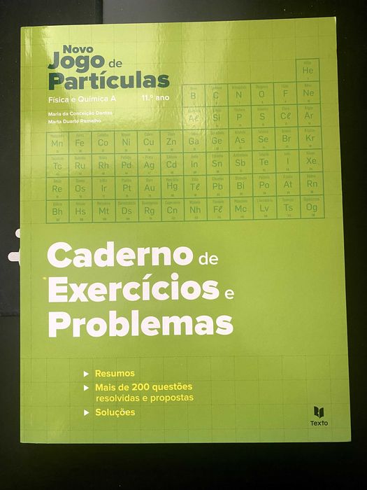 Cadernos de Atividades Fisica 11ºAno