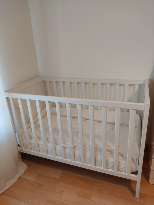 Protector de berço IKEA - Como NOVO