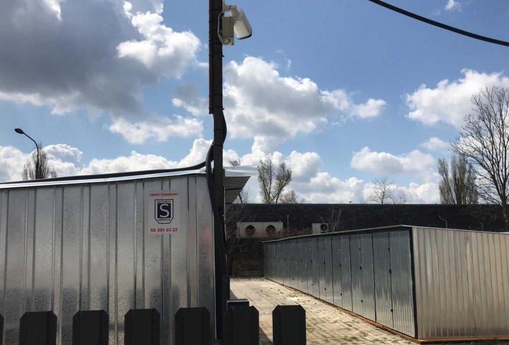 24/7 BOX – Self Storge Łódź Górna Magazynek na rzeczy. 5m2
