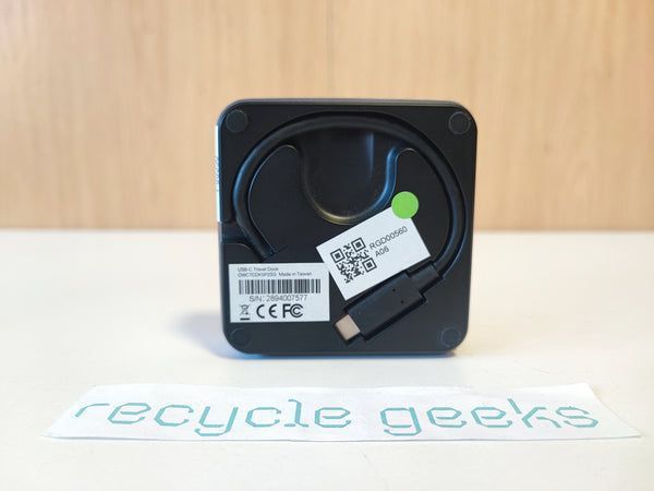 OWC Dockstation Usb C - Travel Dock | Estado: Muito Bom - B