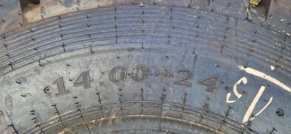 14.00-24 14.00r24 Alliance 28PR bez napraw NOWE