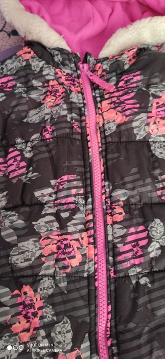 Продам теплий зимовий костюм carter's