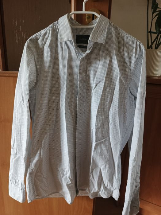 Koszula męska slim fit