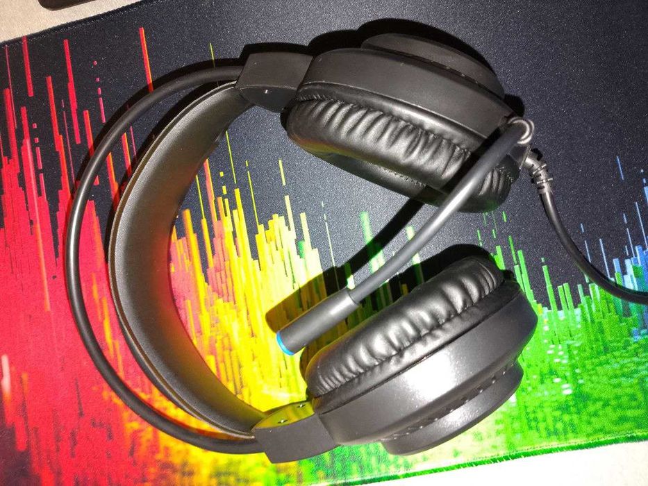 Игровые Наушники для Компьютера Xtrike Me