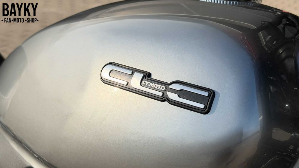 Мотоцикл CFMOTO 450CL-C