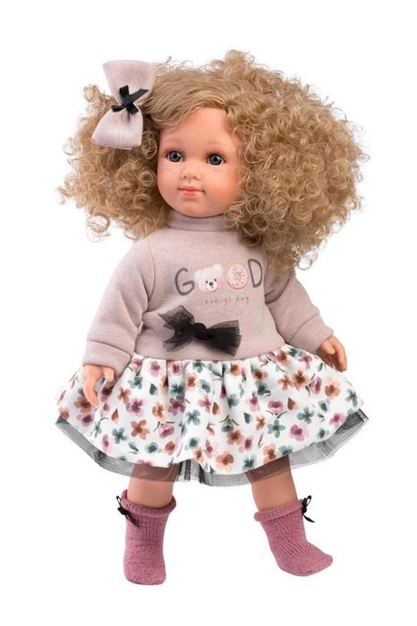 Lalka Elena 35cm pudełko,236x453 mm