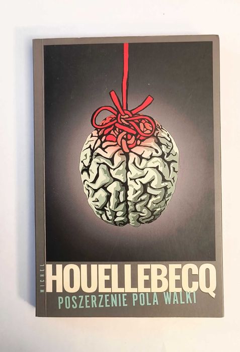 Poszerzenie pola walki Michel Houellebecq