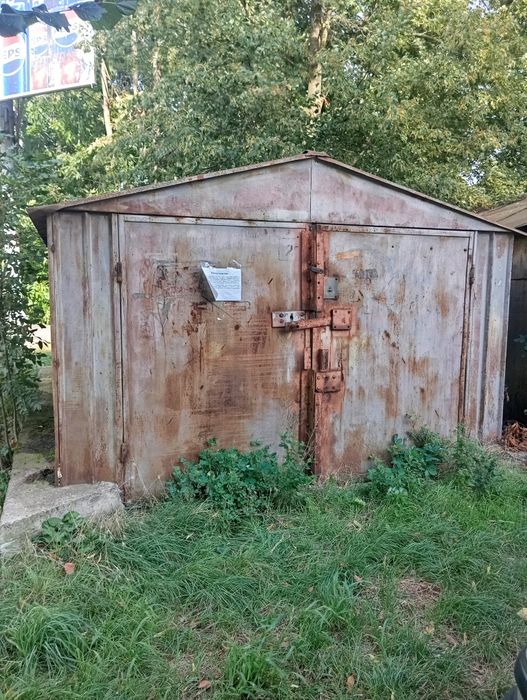 Гараж на Київській. Недалеко від центру. Аренда обмін продажа
