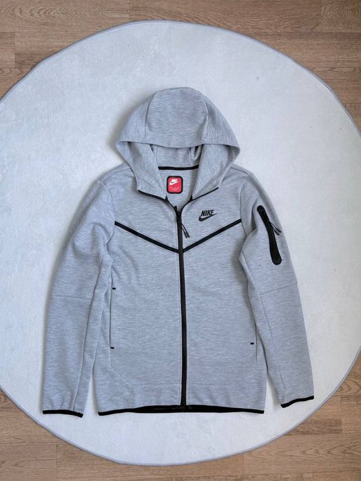 Кофта Nike Tech Fleece найк течь флис