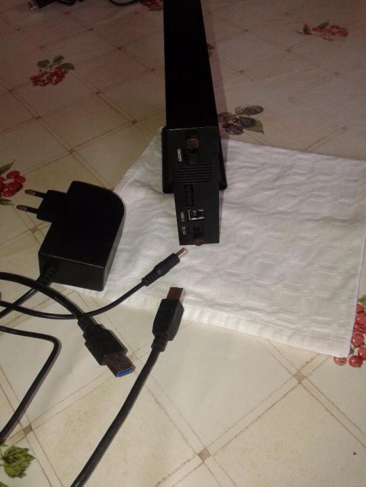 disco rigido externo sata 250 GB