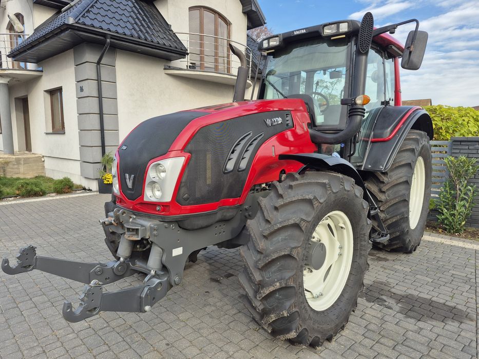 Valtra T133 Salon Polska 2013r 141Km HiTech N