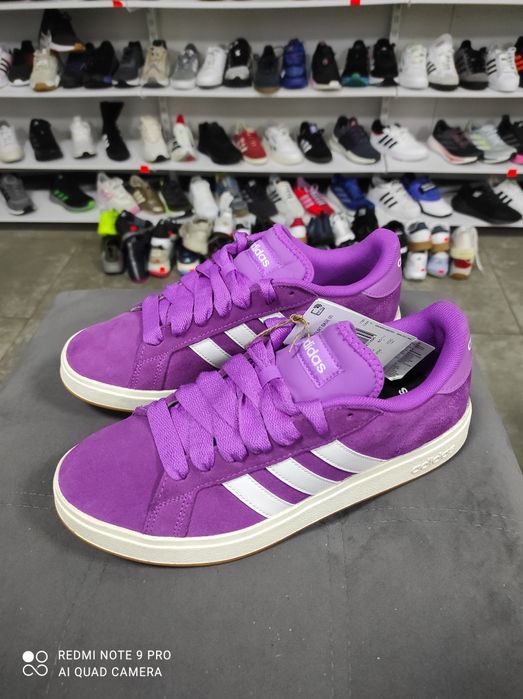 ОРИГІНАЛ 100% Кросівки Adidas Grand Court Base 00s Shoes | JP7540 41