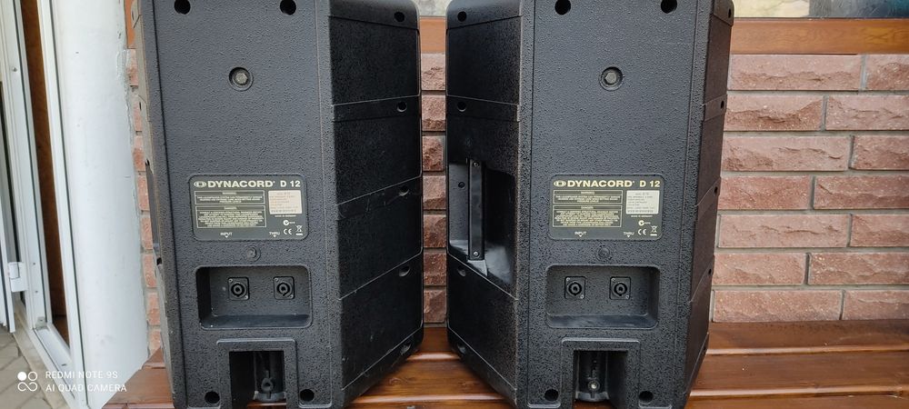 Акустическая система Dynacord D-lite 2000