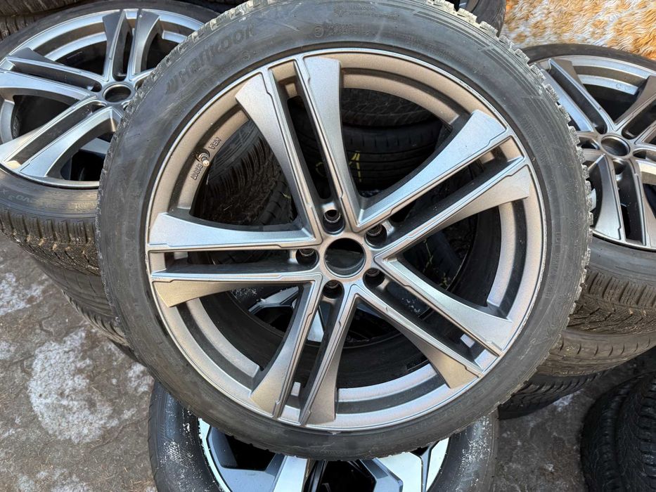 Koła 20" 5x112 Audi Q3 VW Tiguan Skoda Kodiaq Tarraco Mercedes GLA GLK