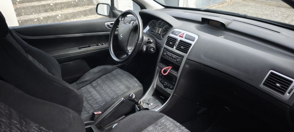 Pegeout 307 HDI 110 cv