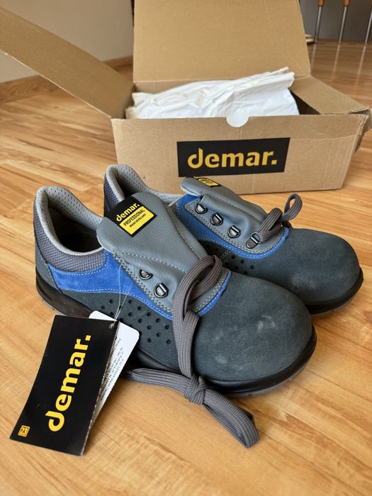 Buty robocze Demar.