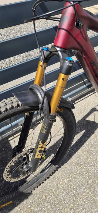 Specialized Turbo Levo 3 Expert Carbon S5 Full Kashima FV 23%