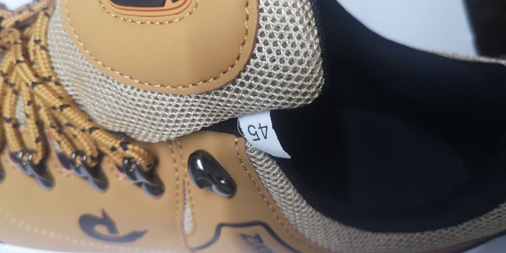 Sapatilha de caminhada( tamanho 45)NOVOS!!!