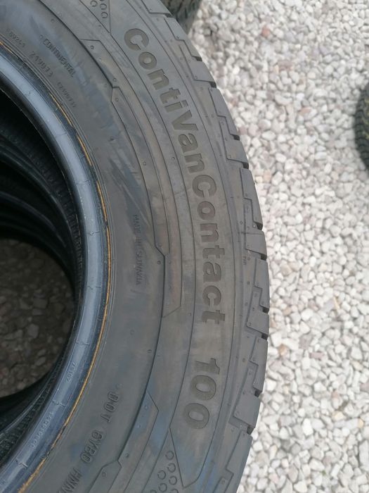 235/65/16 C Continental 2025/24