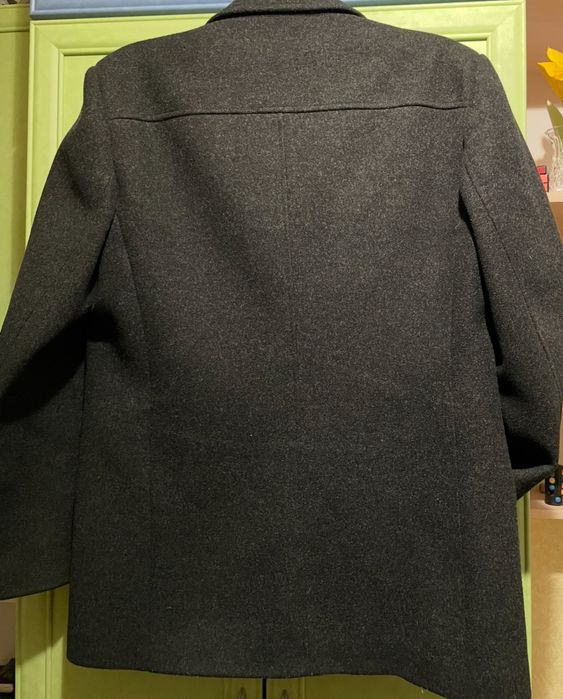 Мужское зимнее пальто