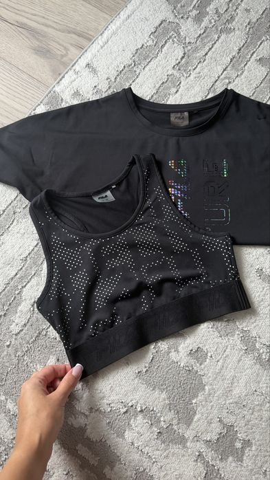 Спортивний одяг fila
