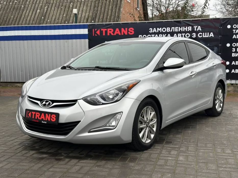 Hyundai Elantra