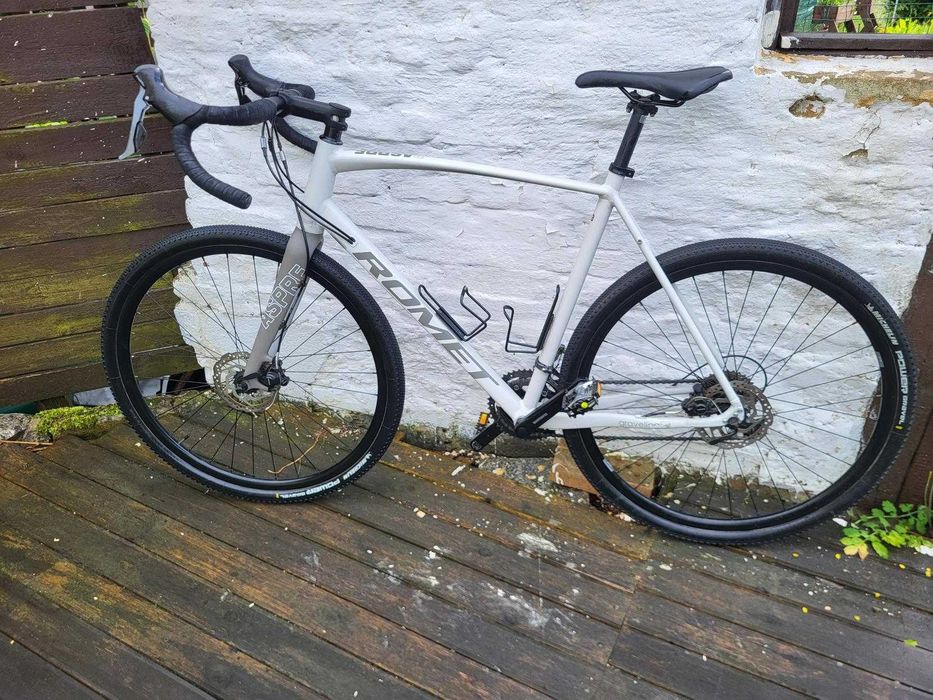 Rower Gravel Romet