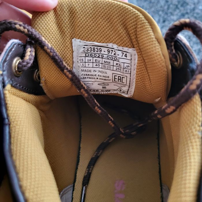 Levi's жіночі демісезонні черевики